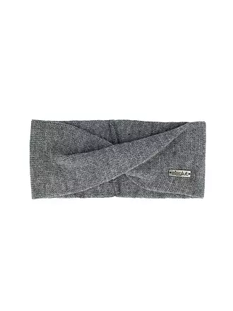 EISGLUT | Stirnband Elliso | grau